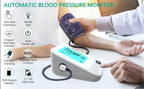 Kids Blood Pressure Monitor