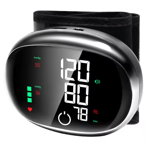 Blood Pressure Monitor