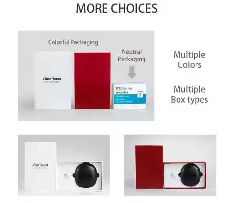 Hearing Aids for the Elderly