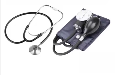 Blood Pressure Monitor