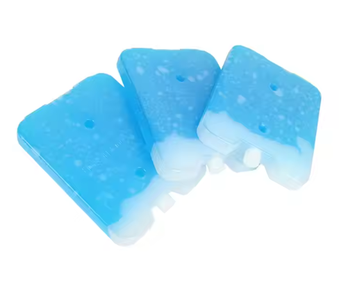 Freezer Ice Block